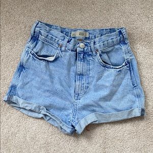 Topshop Rosa Shorts